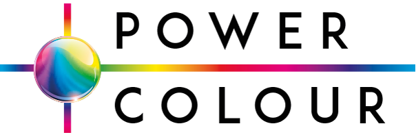 Power Colour for all your printing needs